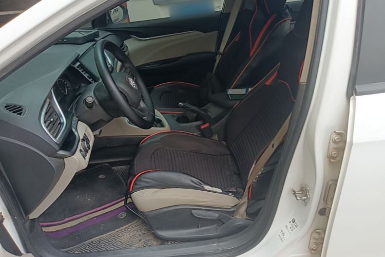 Used Buick GT 2017 15N Manual Entry-Level Trim Left Front Seat