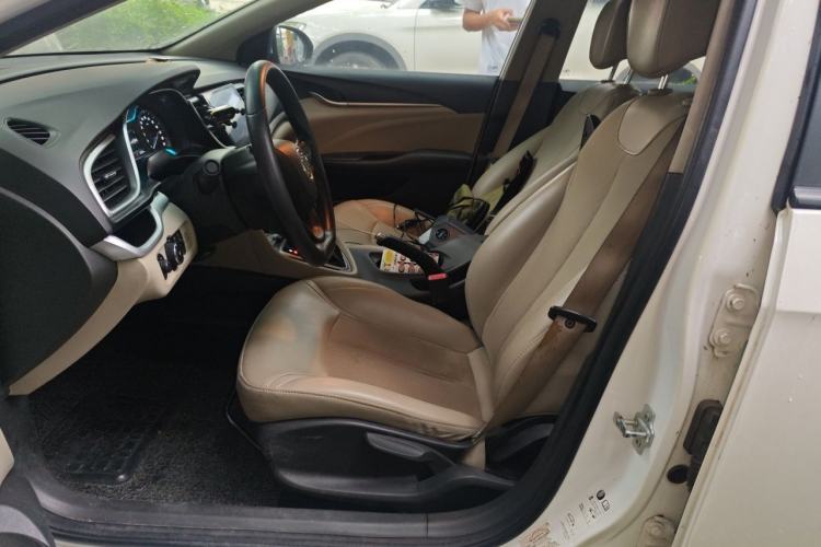 Used Buick GT 2017 15N Automatic Elite Version Left Front Seat