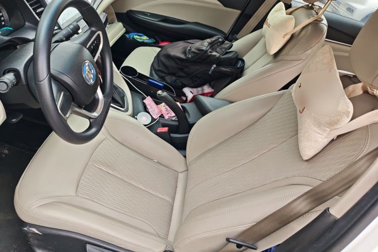 Used Buick GT 2017 15N Automatic Elite Version Left Front Seat