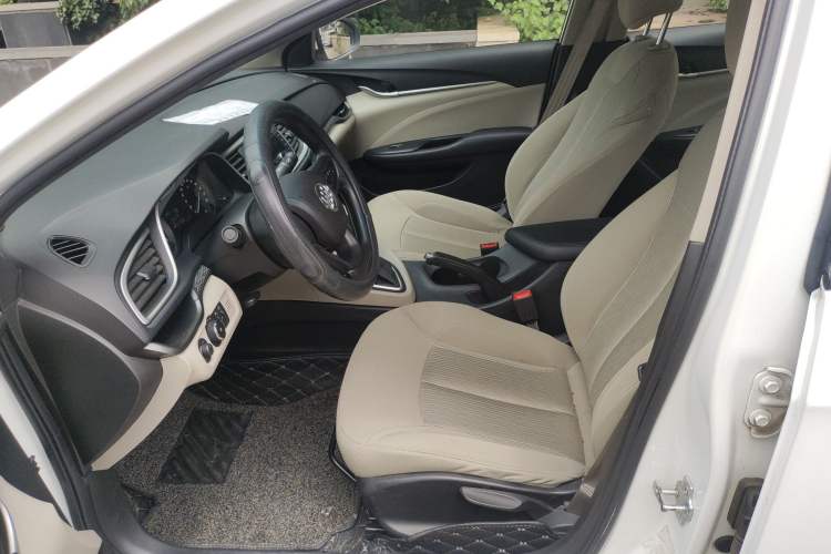 Used Buick GT 2017 15N Automatic Entry-Level Trim Left Front Seat