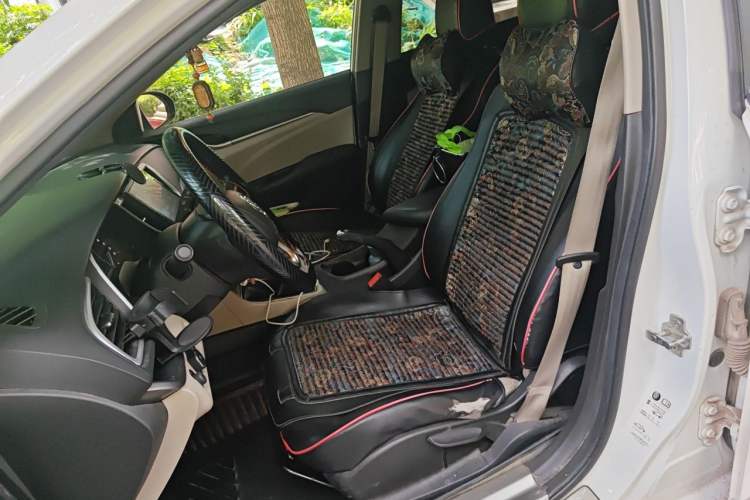 Used Buick GT 2017 15N Manual Entry-Level Trim Left Front Seat
