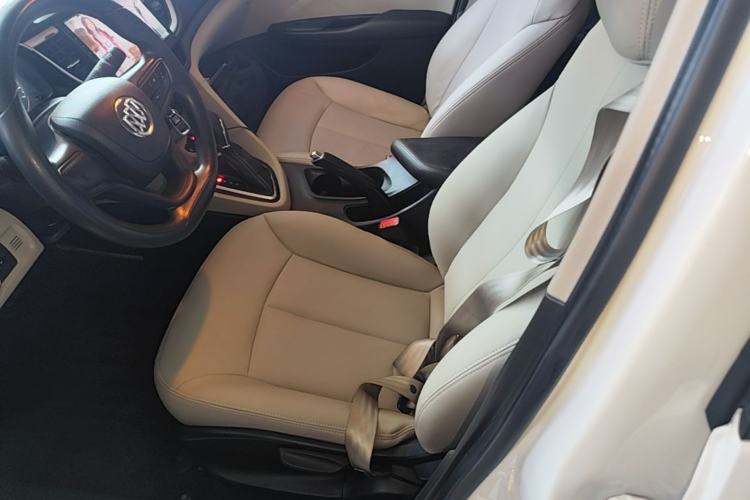 Used Buick GT 2017 15N Automatic Entry-Level Trim Left Front Seat
