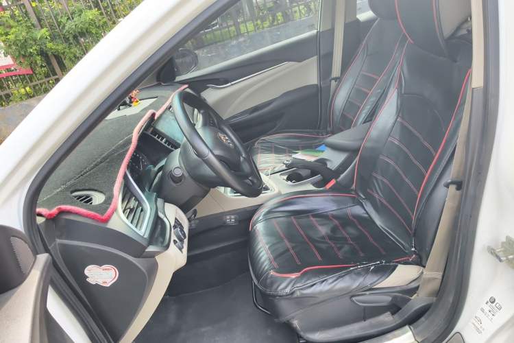 Used Buick GT 2017 15N Automatic Elite Version Left Front Seat