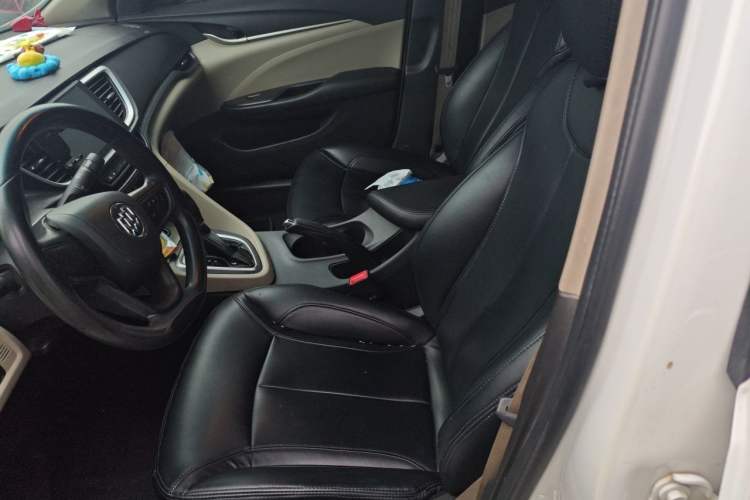 Used Buick GT 2017 15N Automatic Entry-Level Trim Left Front Seat