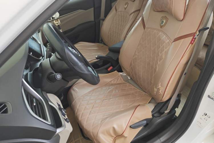 Used Buick GT 2017 15N Automatic Entry-Level Trim Left Front Seat