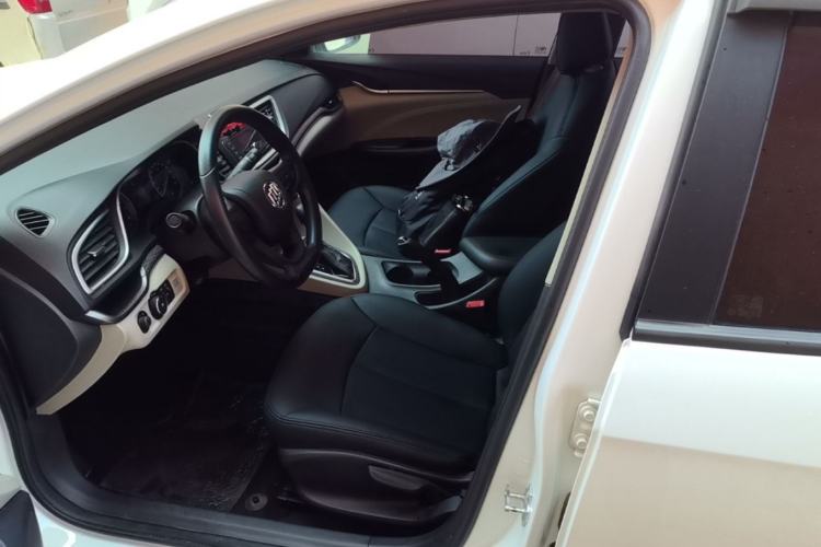 Used Buick GT 2017 15N Automatic Entry-Level Trim Left Front Seat