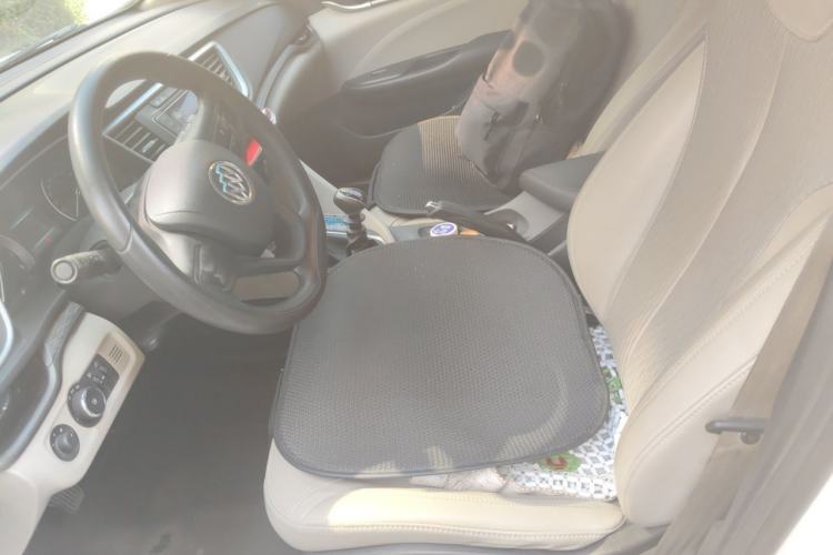 Used Buick GT 2017 15N Manual Elite Version Left Front Seat
