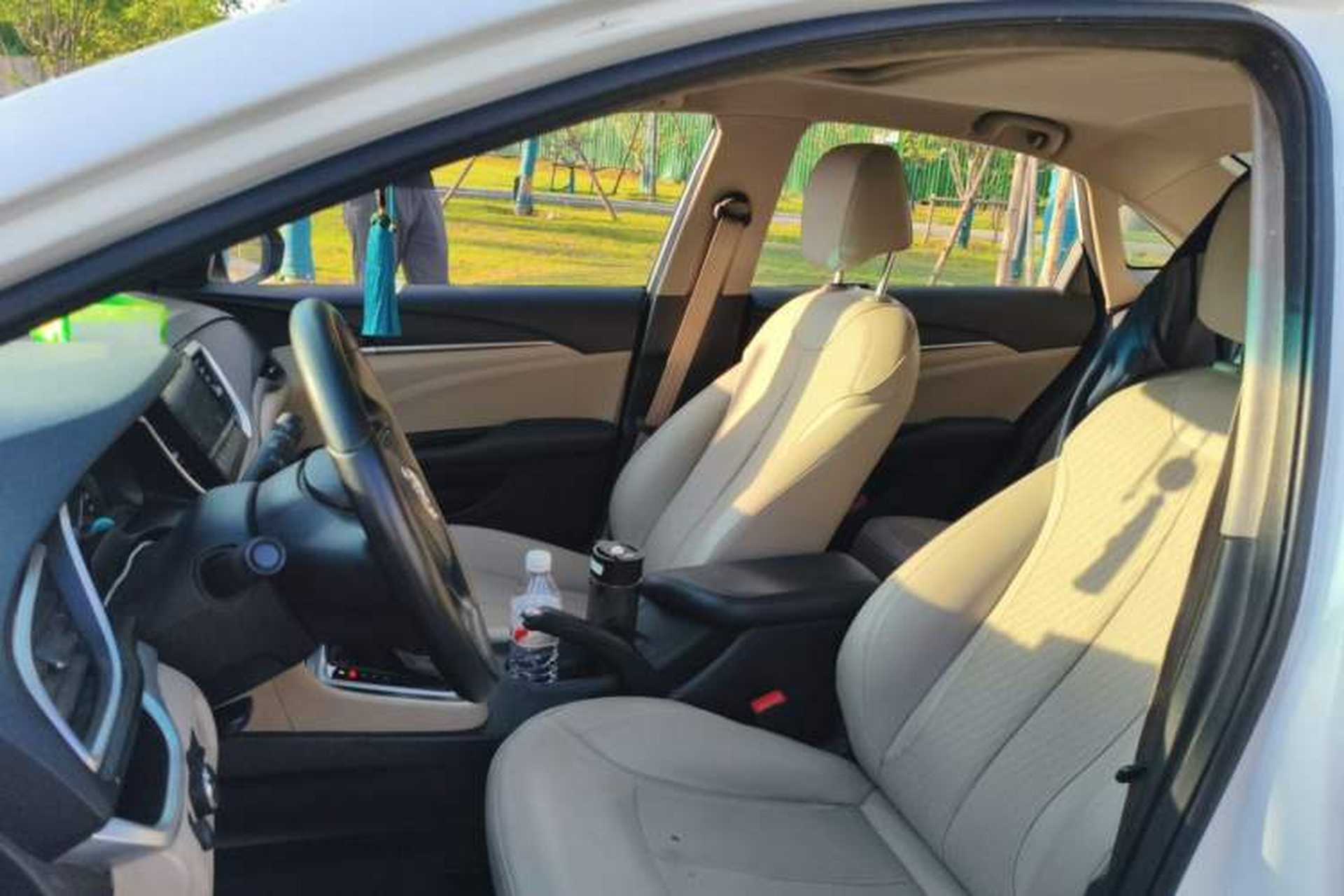 Used Buick GT 2017 15N Automatic Elite Version Left Front Seat