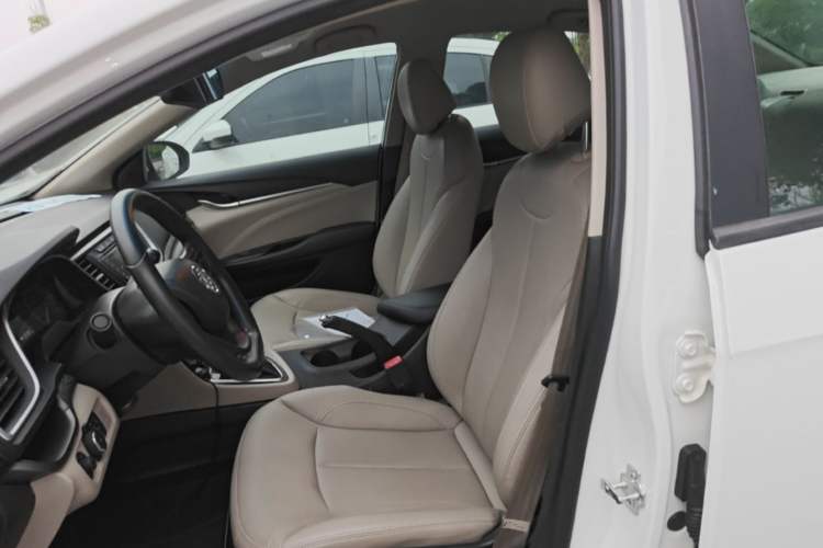 Used Buick GT 2017 15N Automatic Entry-Level Trim Left Front Seat