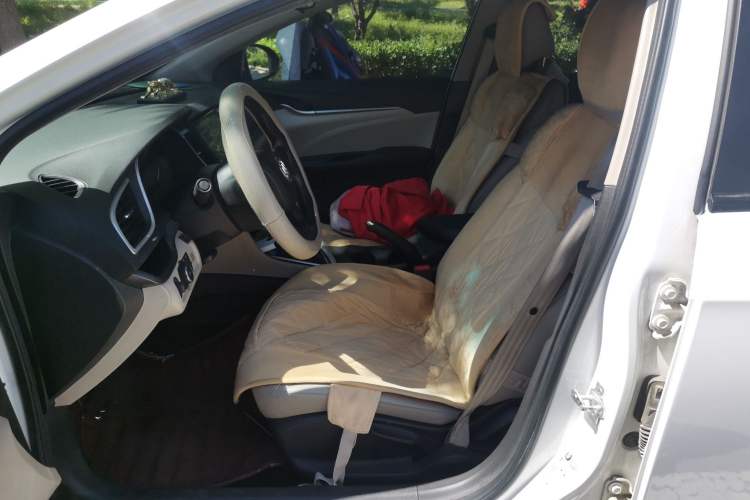 Used Buick GT 2017 15N Automatic Elite Version Left Front Seat