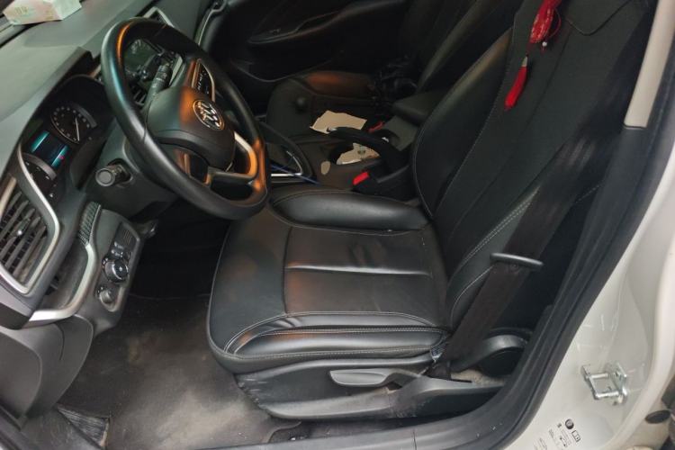 Used Buick GT 2017 15N Automatic Deluxe Edition Left Front Seat