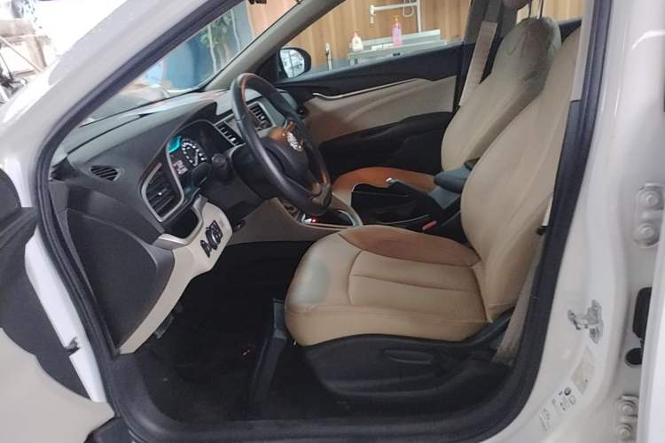 Used Buick GT 2017 15N Automatic Entry-Level Trim Left Front Seat