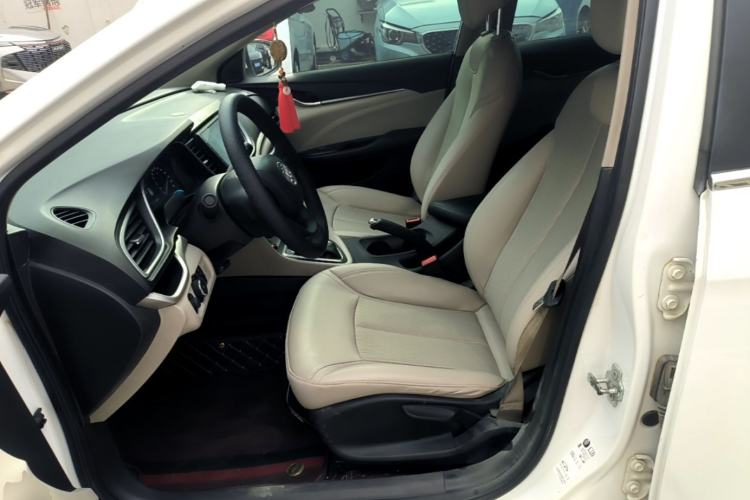 Used Buick GT 2017 15N Automatic Elite Version Left Front Seat