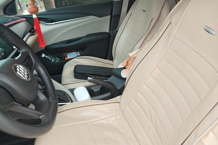 Used Buick GT 2017 15N Automatic Elite Version Left Front Seat