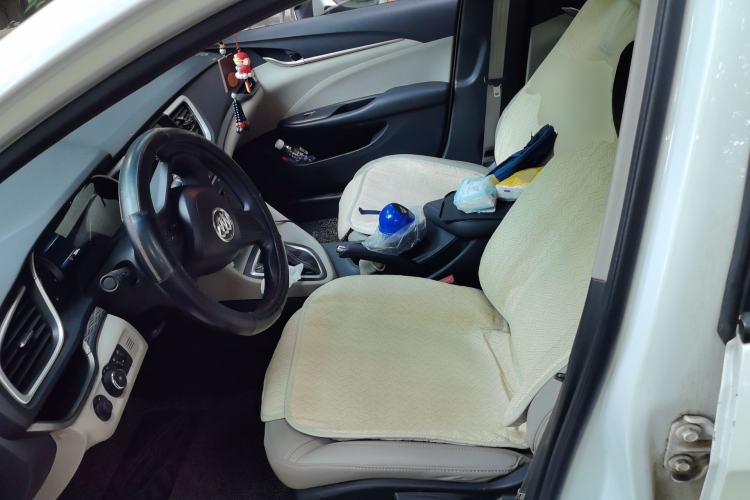 Used Buick GT 2017 15N Automatic Elite Version Left Front Seat