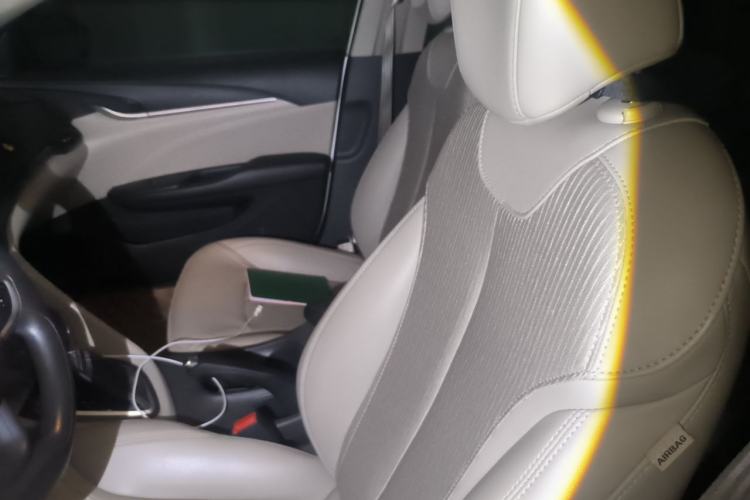 Used Buick GT 2017 15N Automatic Elite Version Left Front Seat