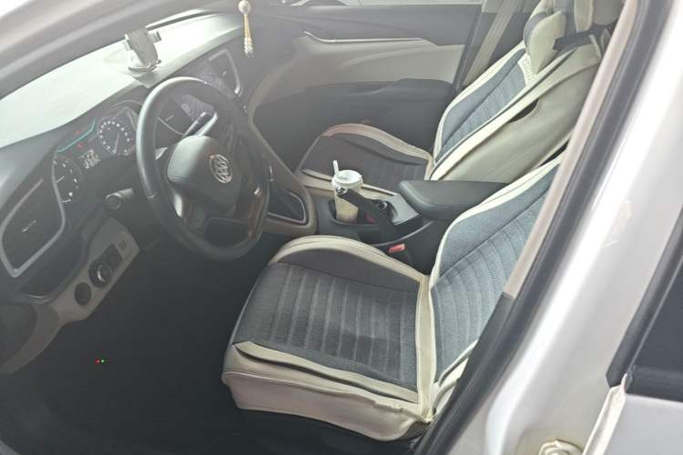 Used Buick GT 2017 15N Automatic Entry-Level Trim Left Front Seat