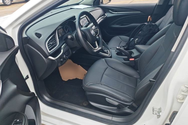 Used Buick GT 2017 15N Automatic Deluxe Edition Left Front Seat