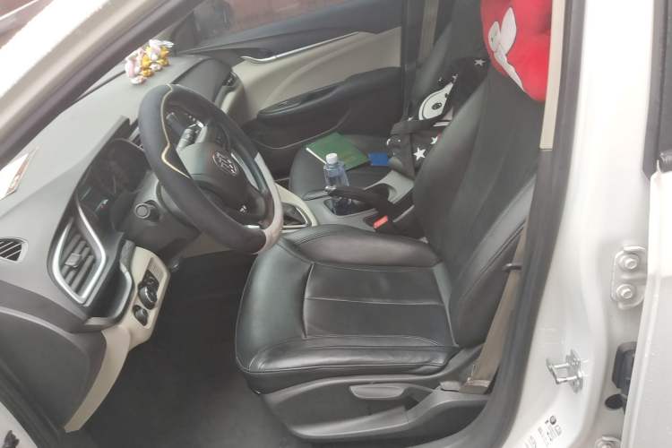 Used Buick GT 2017 15N Automatic Elite Version Left Front Seat