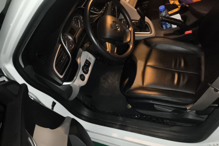 Used Buick GT 2017 15N Automatic Entry-Level Trim Left Front Seat