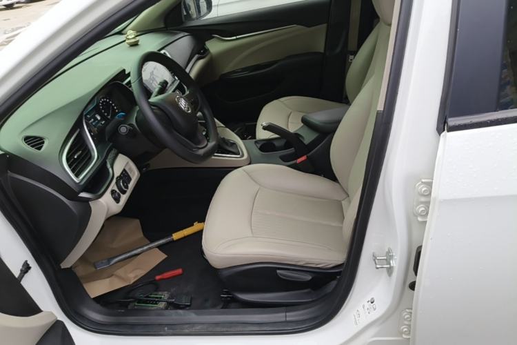 Used Buick GT 2017 15N Automatic Elite Version Left Front Seat
