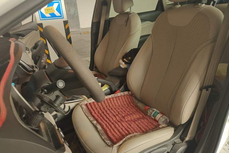 Used Buick GT 2017 15N Automatic Elite Version Left Front Seat