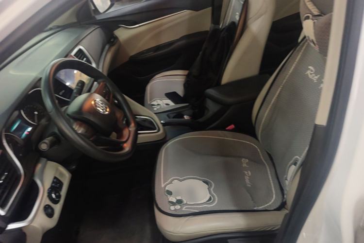Used Buick GT 2017 15N Automatic Elite Version Left Front Seat