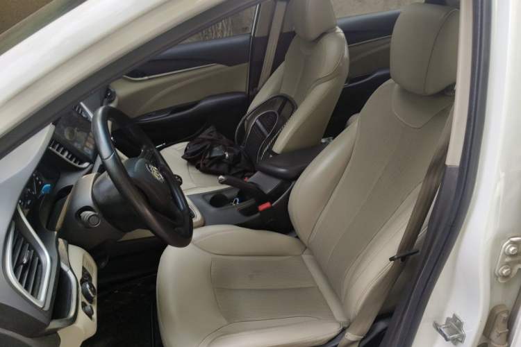 Used Buick GT 2017 15N Manual Elite Version Left Front Seat