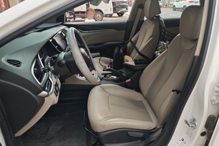 Used Buick GT 2017 15N Automatic Elite Version Left Front Seat
