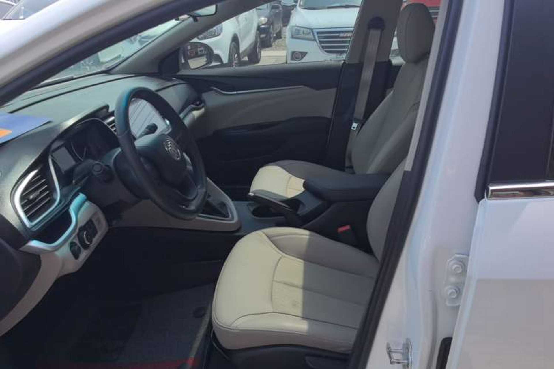 Used Buick GT 2017 15N Automatic Elite Version Left Front Seat