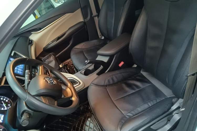 Used Buick GT 2017 15N Automatic Entry-Level Trim Left Front Seat