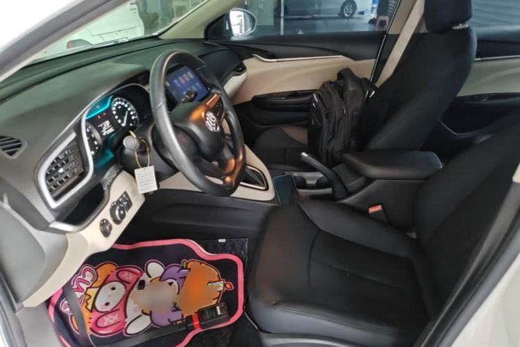 Used Buick GT 2017 15N Automatic Entry-Level Trim Left Front Seat