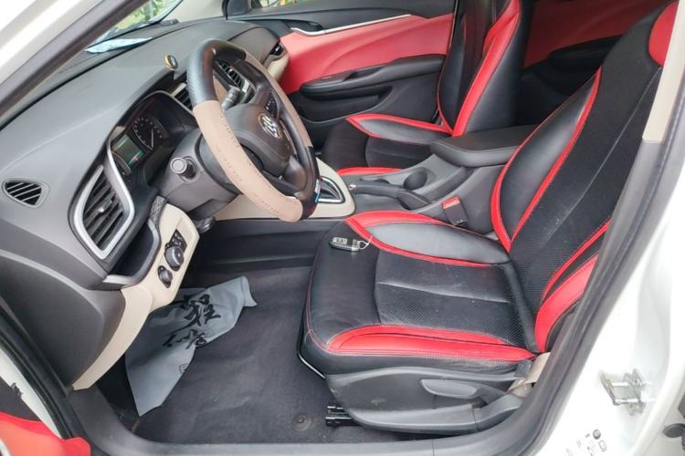Used Buick GT 2017 15N Automatic Elite Version Left Front Seat