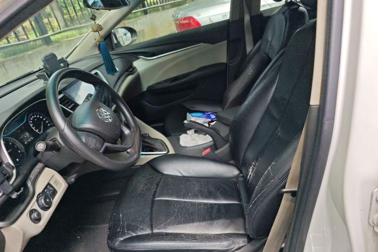 Used Buick GT 2017 15N Automatic Entry-Level Trim Left Front Seat