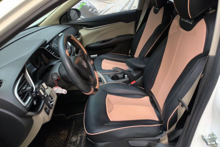 Used Buick GT 2017 15N Automatic Elite Version Left Front Seat