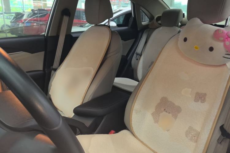 Used Buick GT 2017 15N Automatic Elite Version Left Front Seat