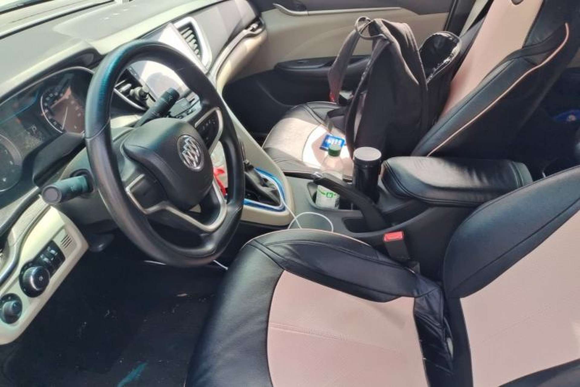 Used Buick GT 2017 15N Automatic Entry-Level Trim Left Front Seat