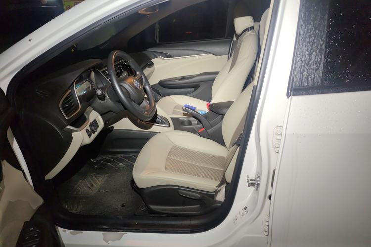 Used Buick GT 2017 15N Automatic Elite Version Left Front Seat