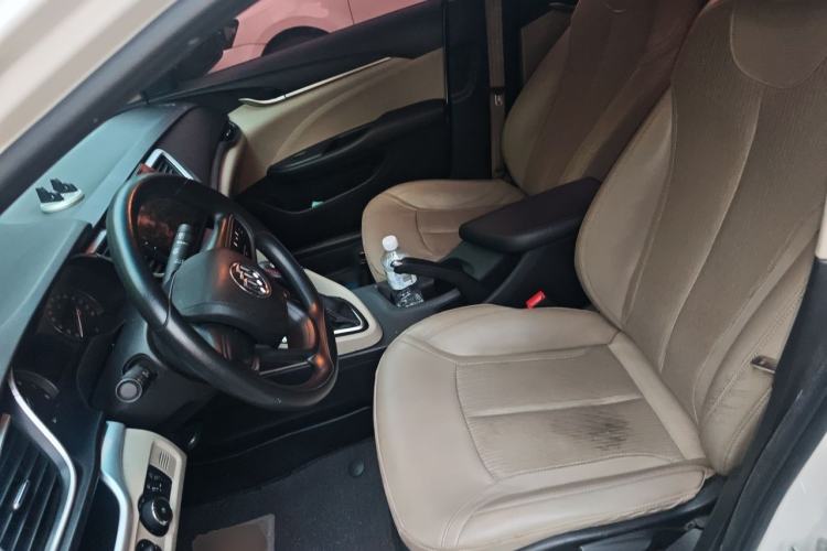 Used Buick GT 2017 15N Automatic Elite Version Left Front Seat