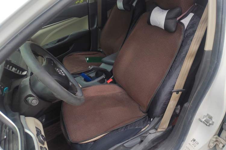 Used Buick GT 2017 15N Automatic Elite Version Left Front Seat
