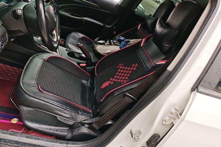 Used Buick GT 2017 15N Automatic Deluxe Edition Left Front Seat