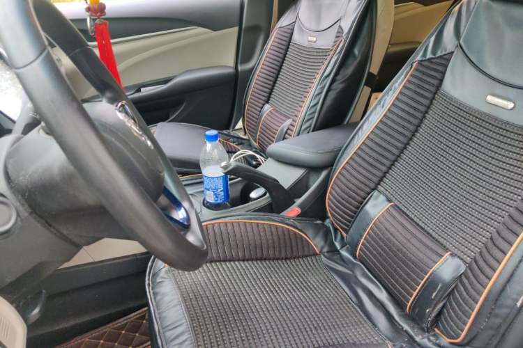 Used Buick GT 2017 15N Manual Entry-Level Trim Left Front Seat