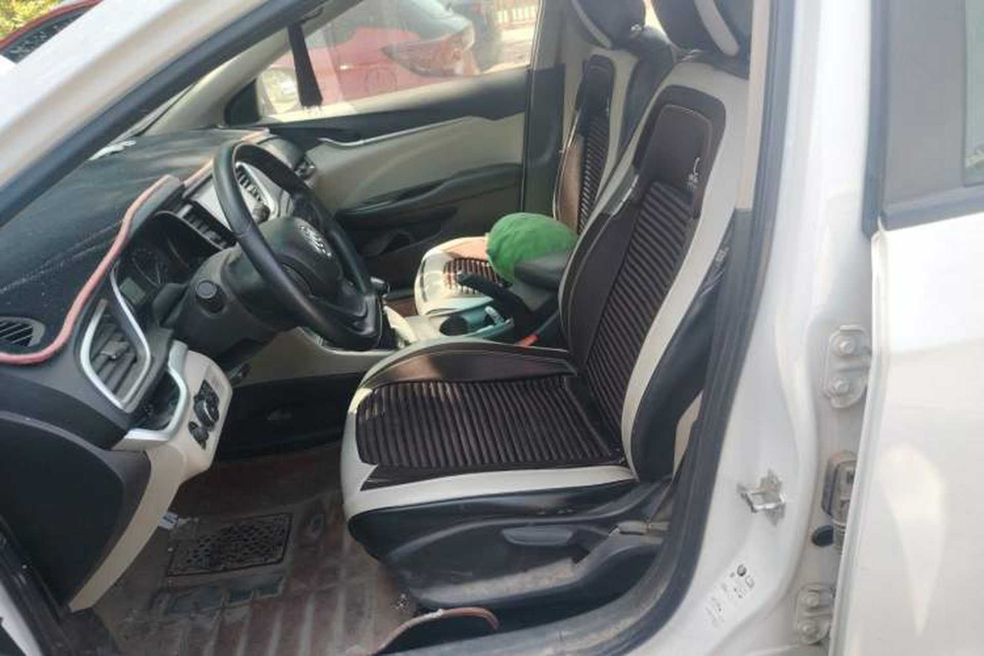 Used Buick GT 2017 15N Manual Entry-Level Trim Left Front Seat