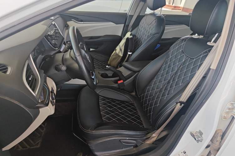 Used Buick GT 2017 15N Manual Entry-Level Trim Left Front Seat