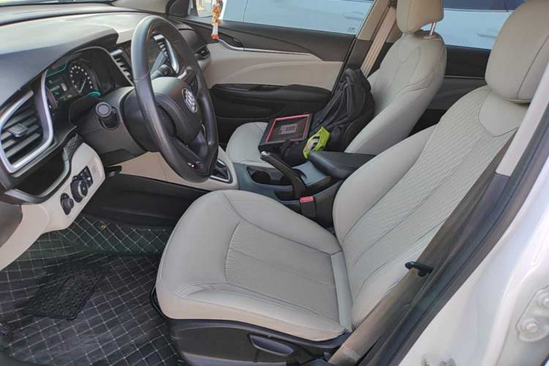 Used Buick GT 2017 15N Automatic Elite Version Left Front Seat