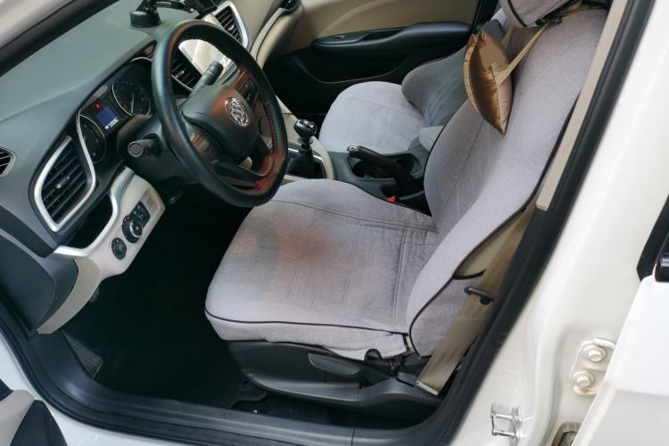 Used Buick GT 2017 15N Manual Entry-Level Trim Left Front Seat