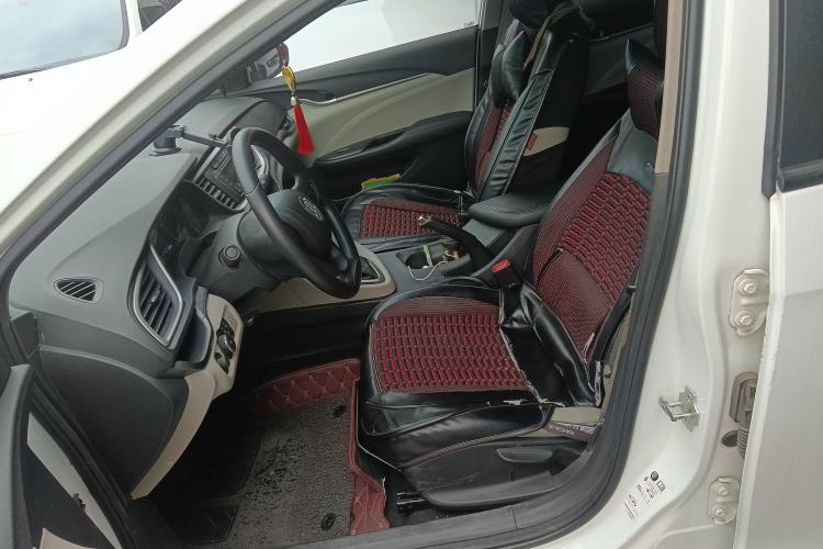 Used Buick GT 2017 15N Automatic Elite Version Left Front Seat