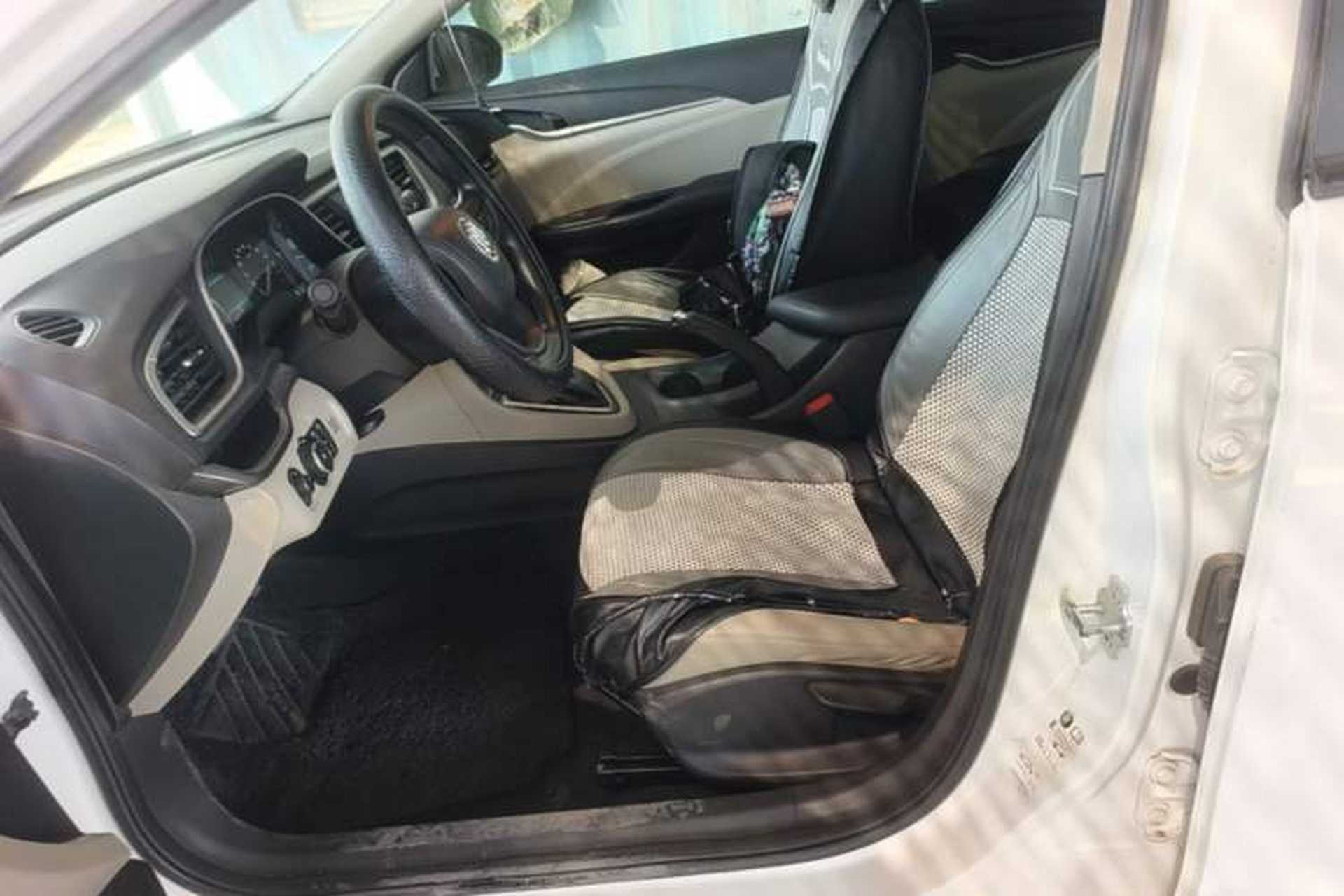 Used Buick GT 2017 15N Automatic Elite Version Left Front Seat
