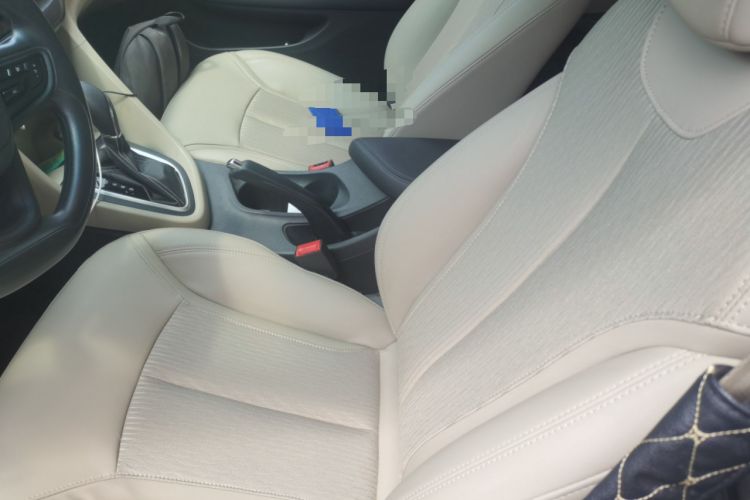 Used Buick GT 2017 15N Automatic Elite Version Left Front Seat