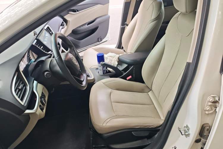 Used Buick GT 2017 15N Automatic Elite Version Left Front Seat